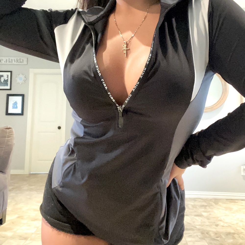 VS PINK Track Jacket